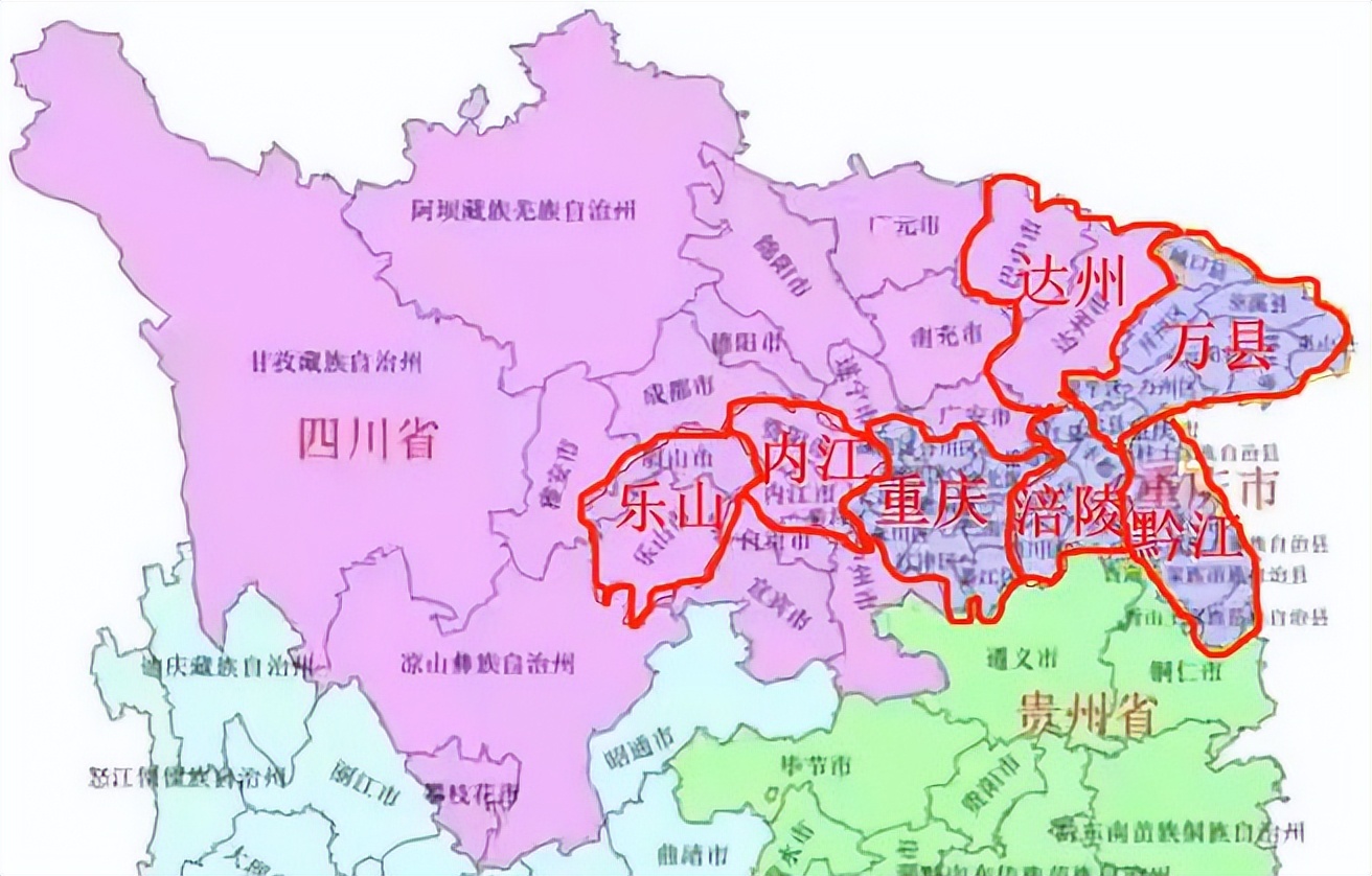重庆为什么能成一线城市,重庆为什么能成为一线城市