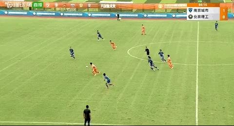 中甲黑马连胜北京队,中甲最新战报