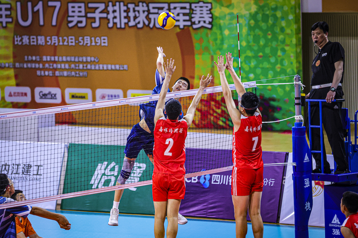 2019直播u17男排锦标赛结果,2023年全国u17男排锦标赛视频