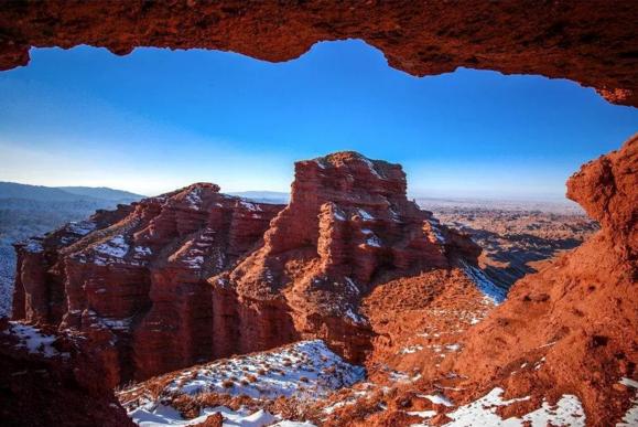 张掖七彩丹霞景区门票多少钱,张掖景区免门票时间