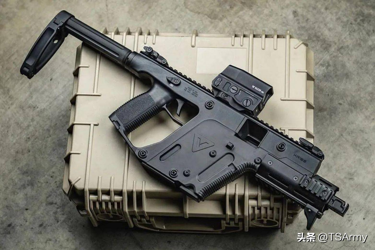 美国民用枪排行,美国民间最多的枪械