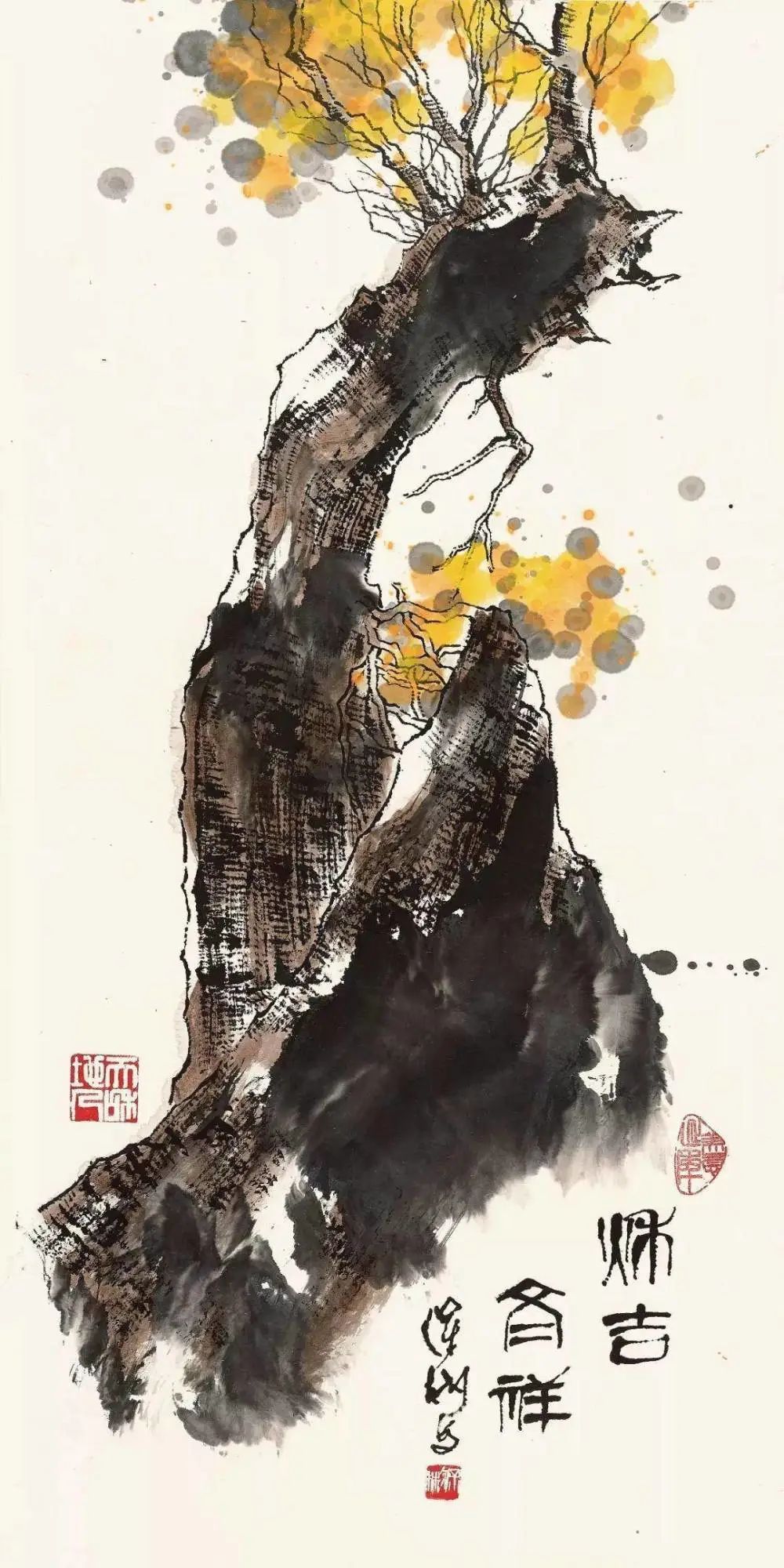 纪念离世的画,2023年逝世的画家