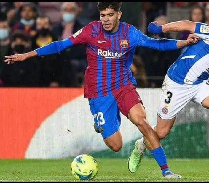 2022年卡塔尔男足世界杯F组值得关注的00后球员