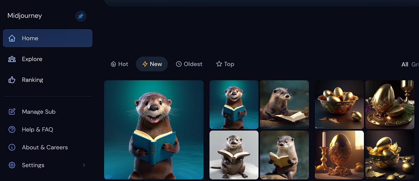 midjourney教程账号注册篇,midjourney教程入门指南