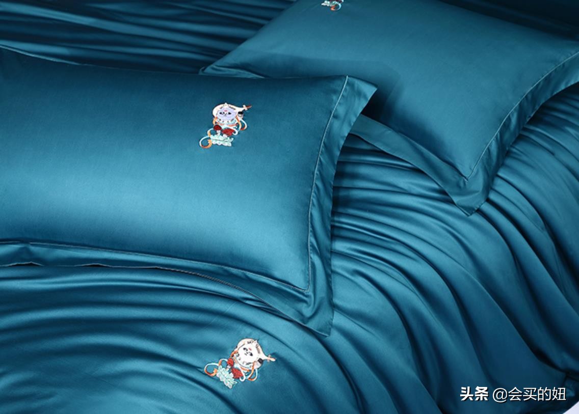 床品四件套什么面料的最好,床品四件套什么面料最舒服