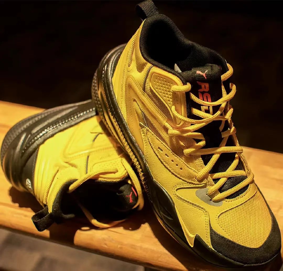 puma足球鞋future1.2起源,puma奥运会篮球鞋