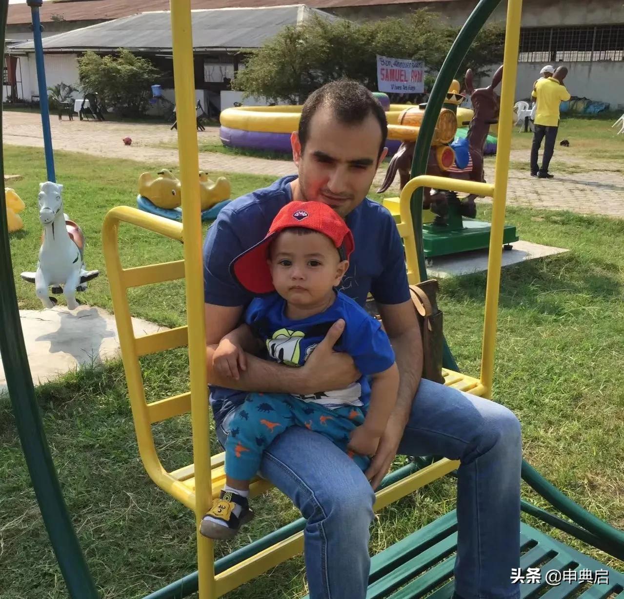 年少辍学的川南打工妹，勇闯非洲刚果10年，远嫁黎巴嫩基督徒生活