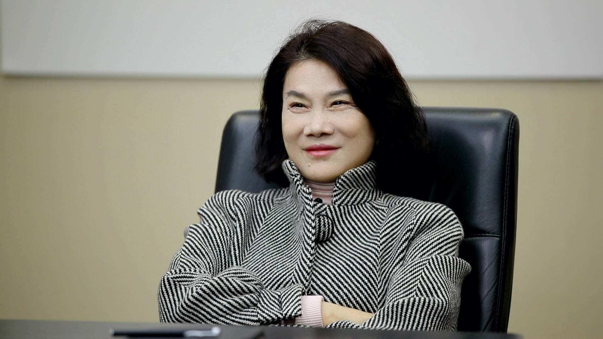 董明珠造新能源车,董明珠演讲自己造的车自己不用