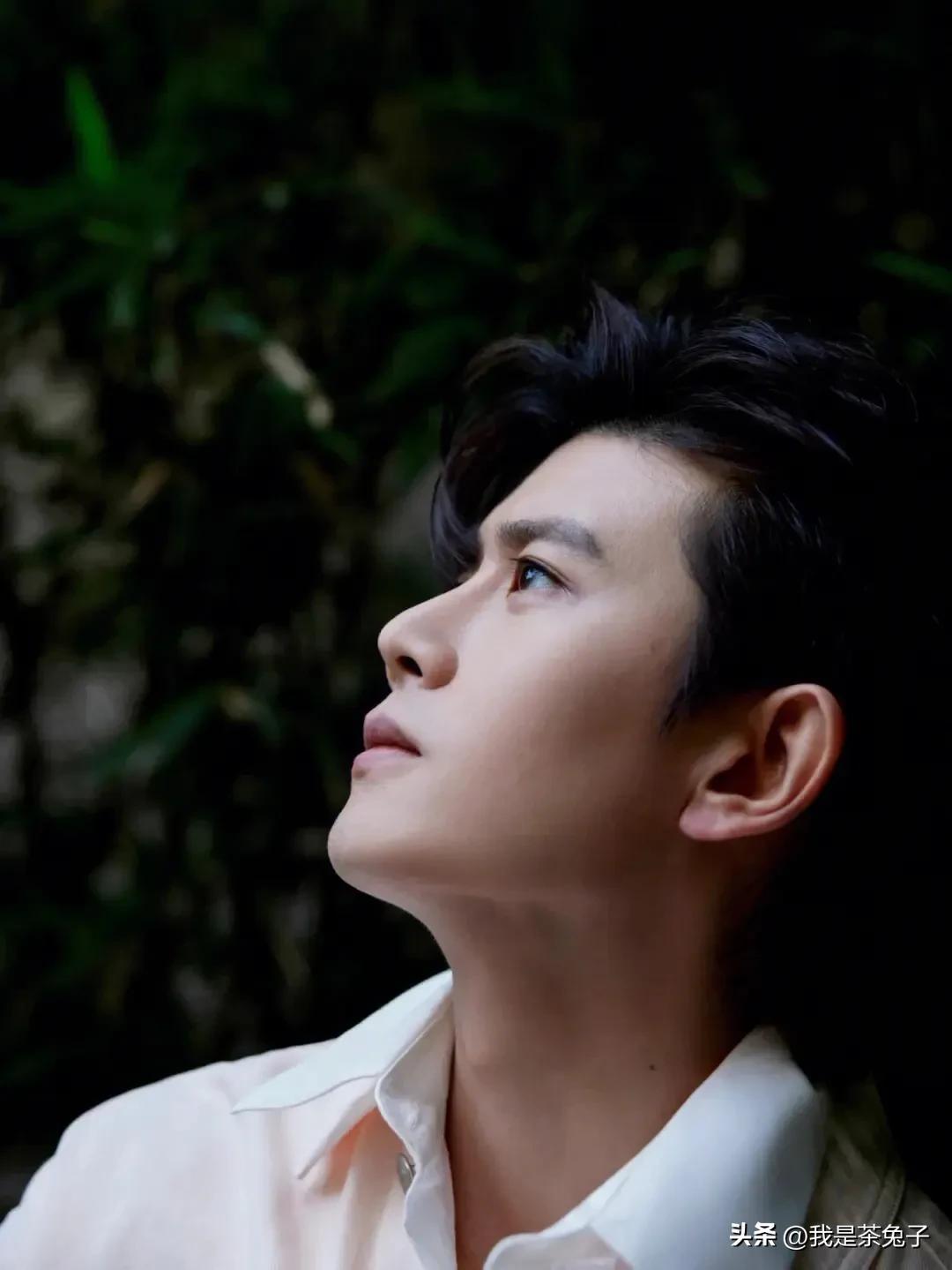 任嘉伦唱歌,任嘉伦