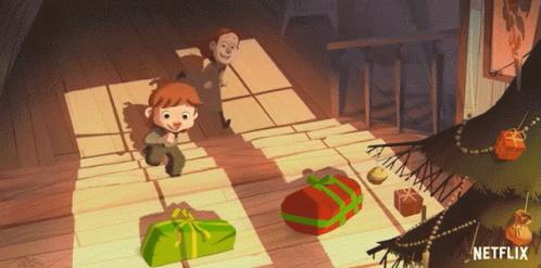 有一部关于圣诞的搞笑动画电影,圣诞节搞笑又温情的3部动画电影