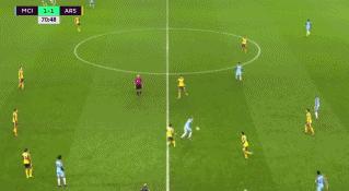 第一中场德布劳内,行胜于言出自哪里