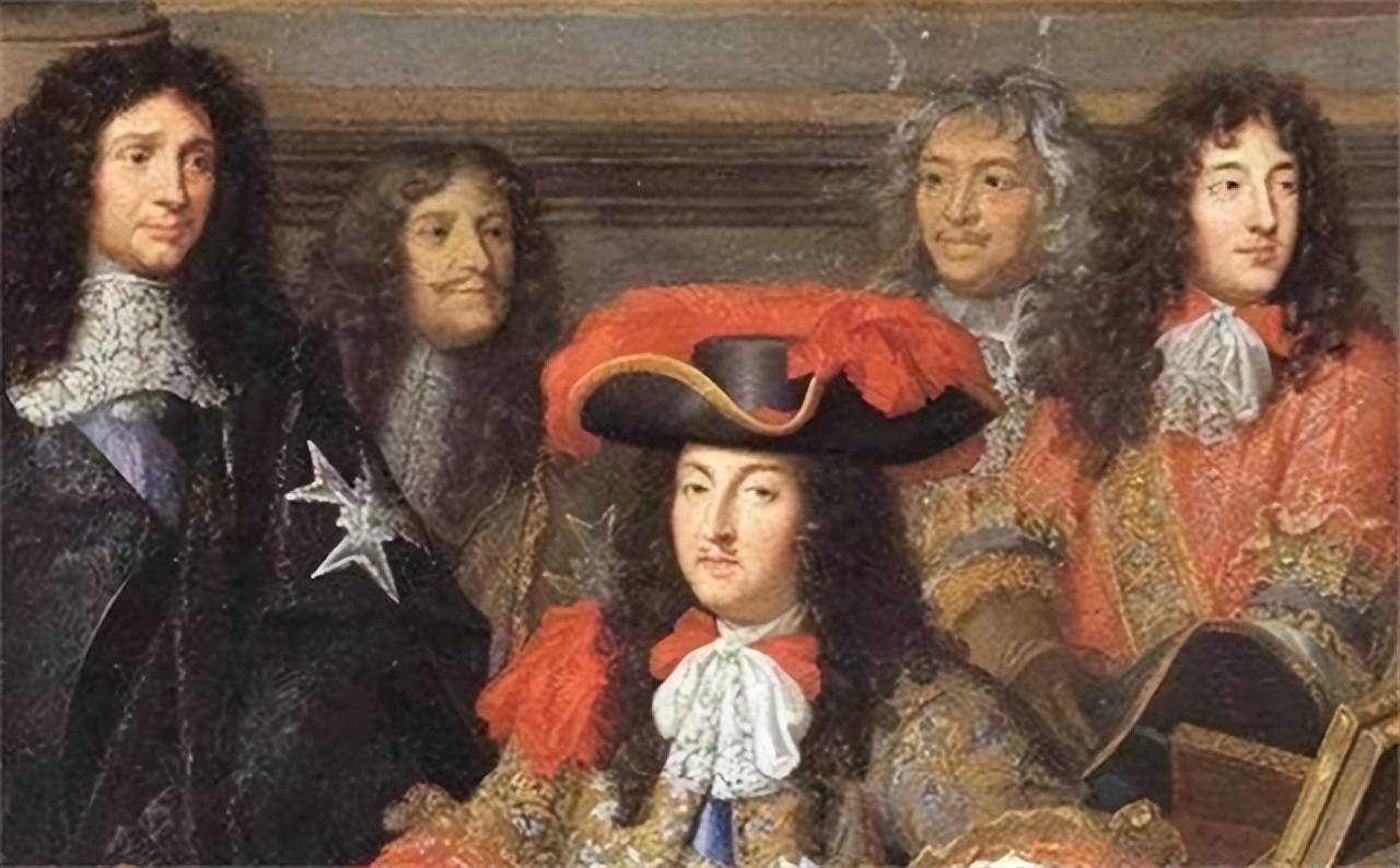 路易十四不洗澡的原因,路易十四活了多少岁