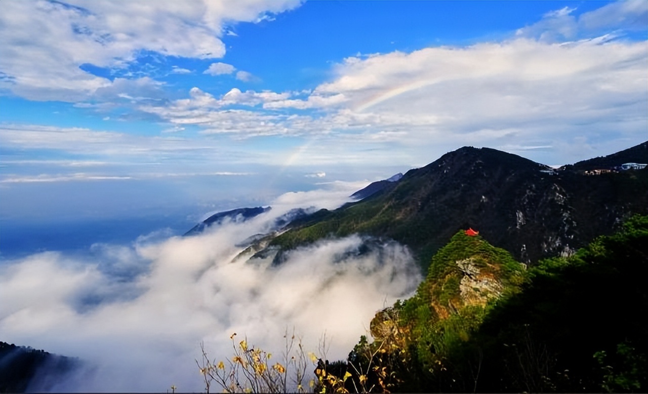 江西有几座山是5a级景区,江西爬山5a景区有哪些