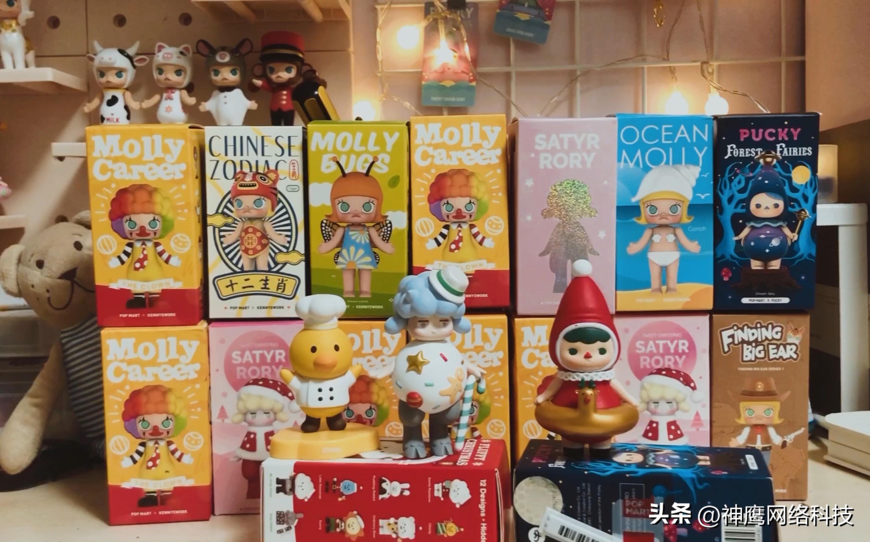 3季度业绩暴跌,泡泡玛特最新净利同比