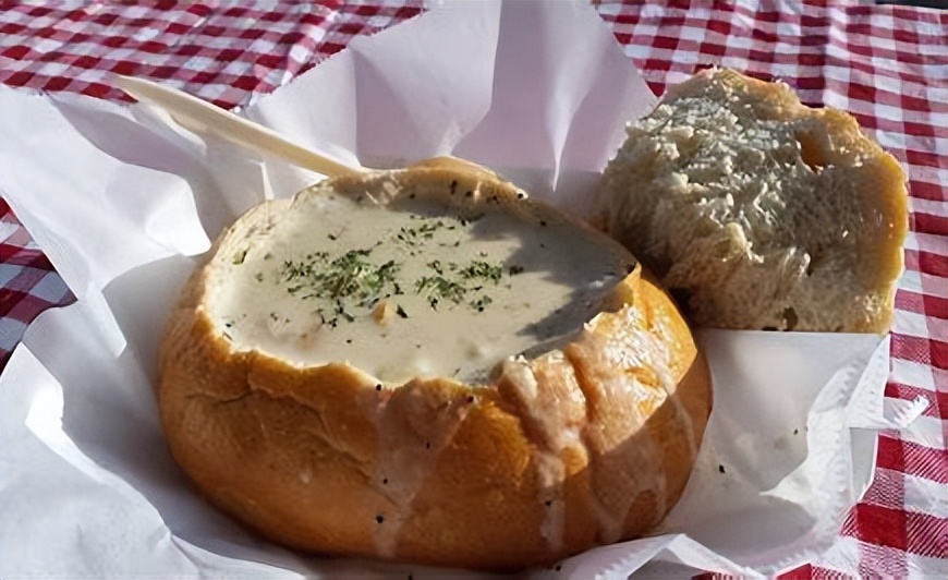 最受美国人欢迎的十大中国美食,美国最受欢迎食物