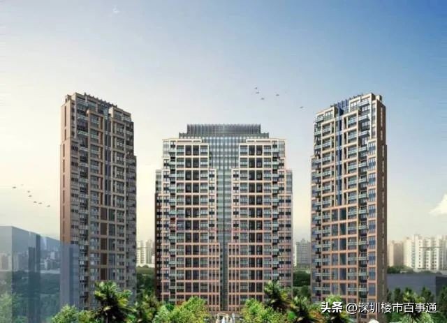 连载中：南山网红盘——鼎太风华（下）