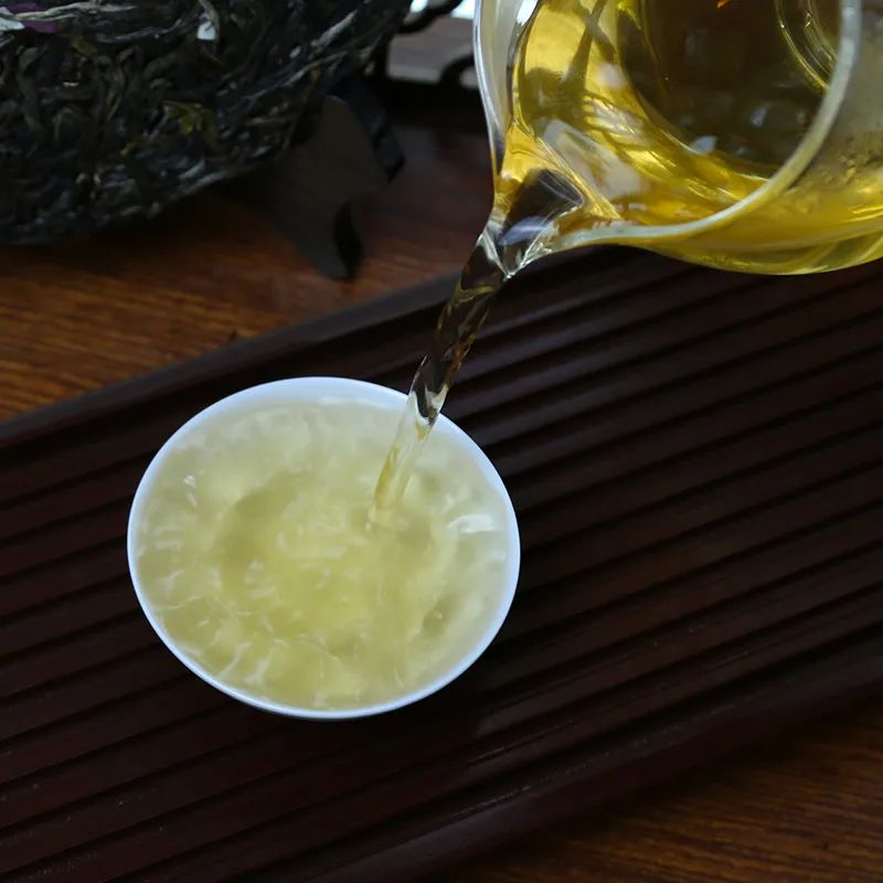 为什么有的茶回甘特别强,茶为什么会回甘生津