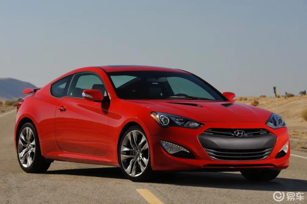 劳恩斯酷派屌丝车,现代捷恩斯酷派