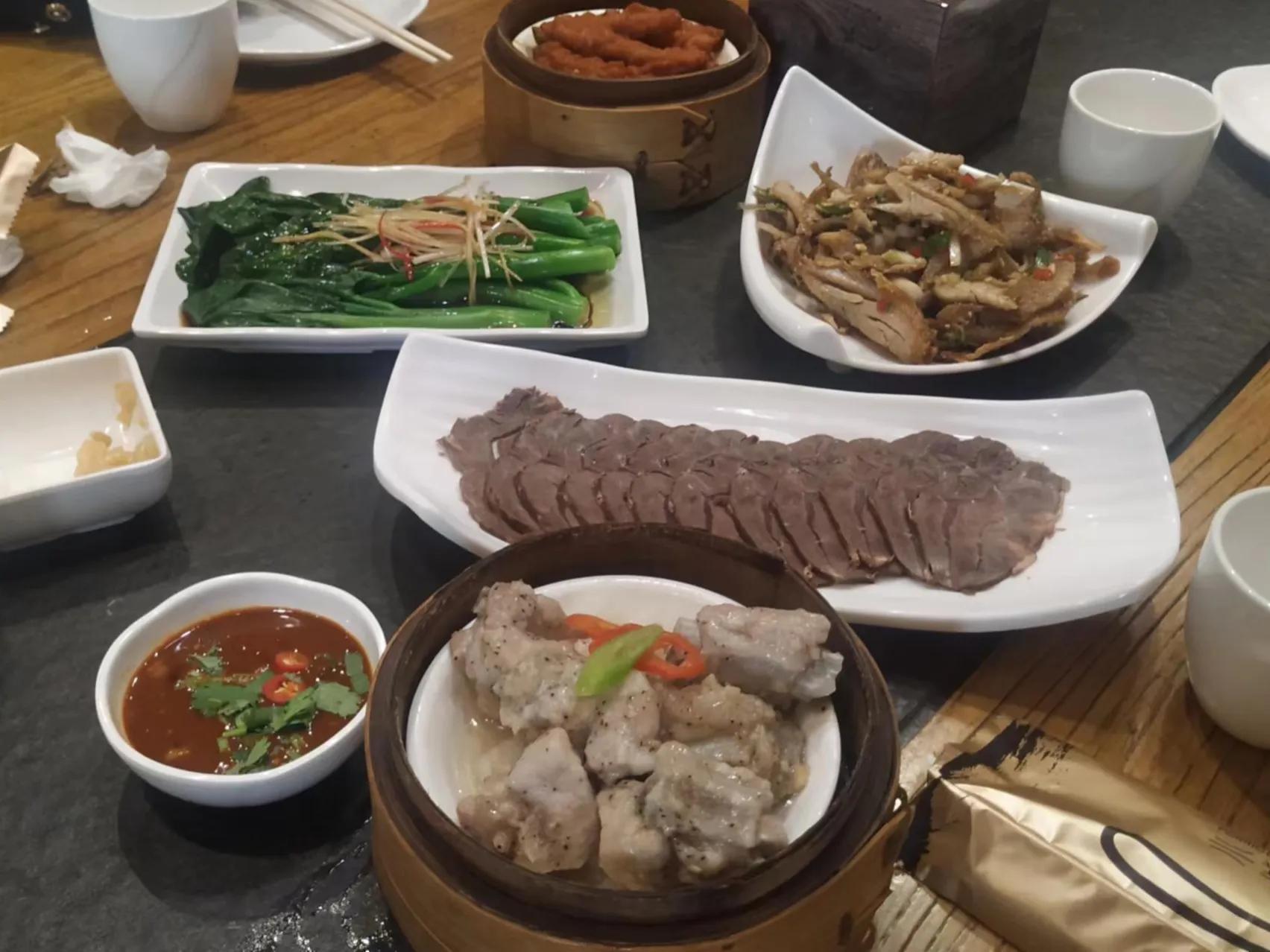 为啥外面的菜吃了口渴,餐馆的菜吃了口干怎么缓解