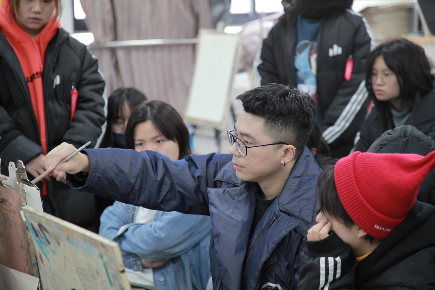 南京画室培训班哪个最好,南京画室排名前十名