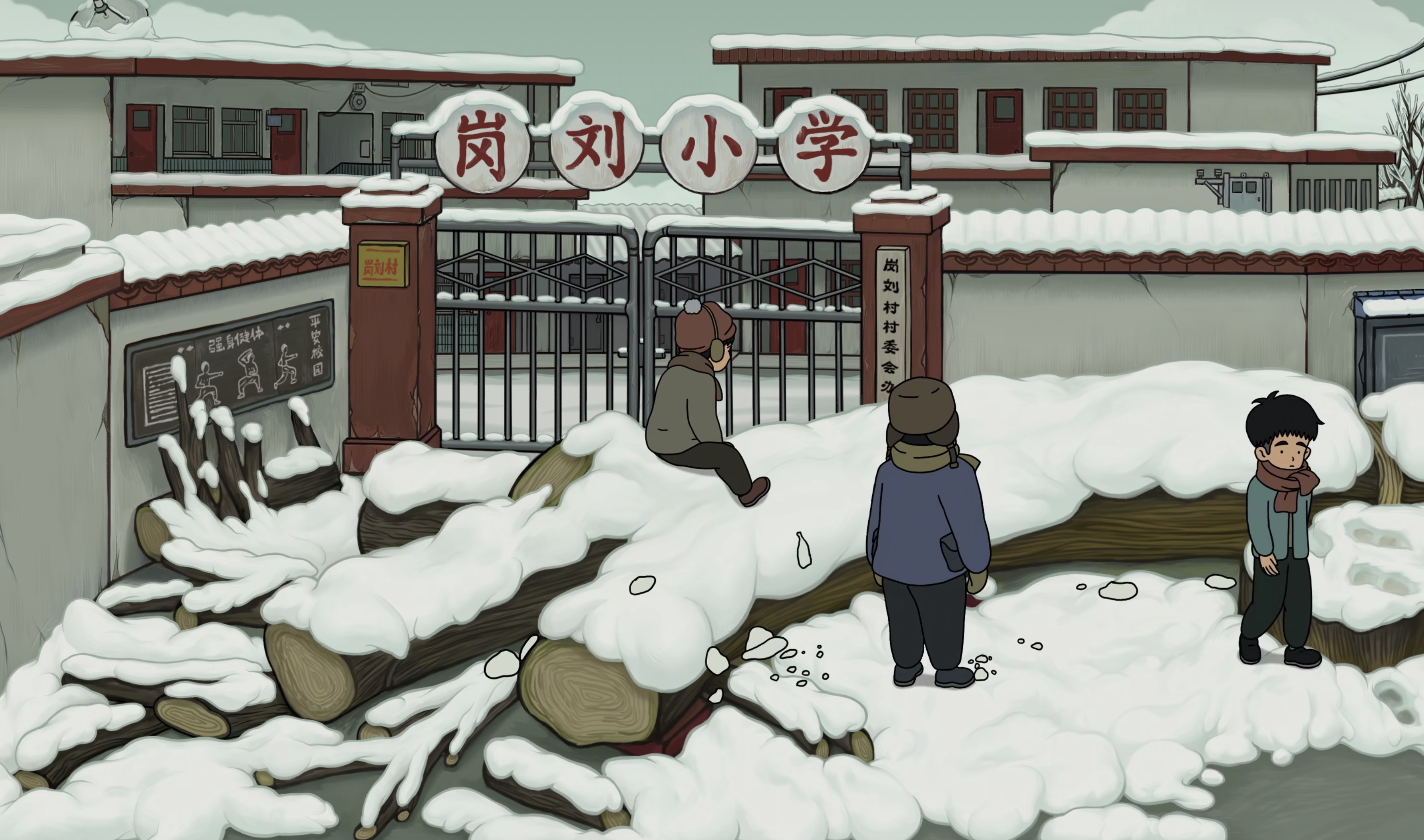 中国奇谭：《乡村巴士》藏着多个细节，没有经历过根本就看不出来