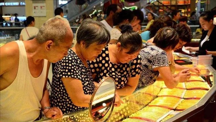 金店的猫腻有多可怕,金店里面金子有什么猫腻