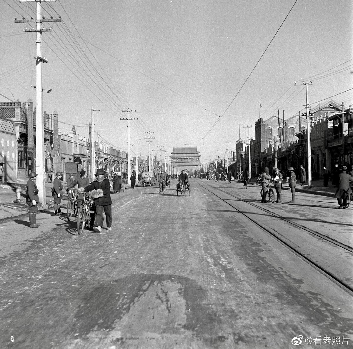 日本侵略暴行记录照片,老照片揭露日本暴行