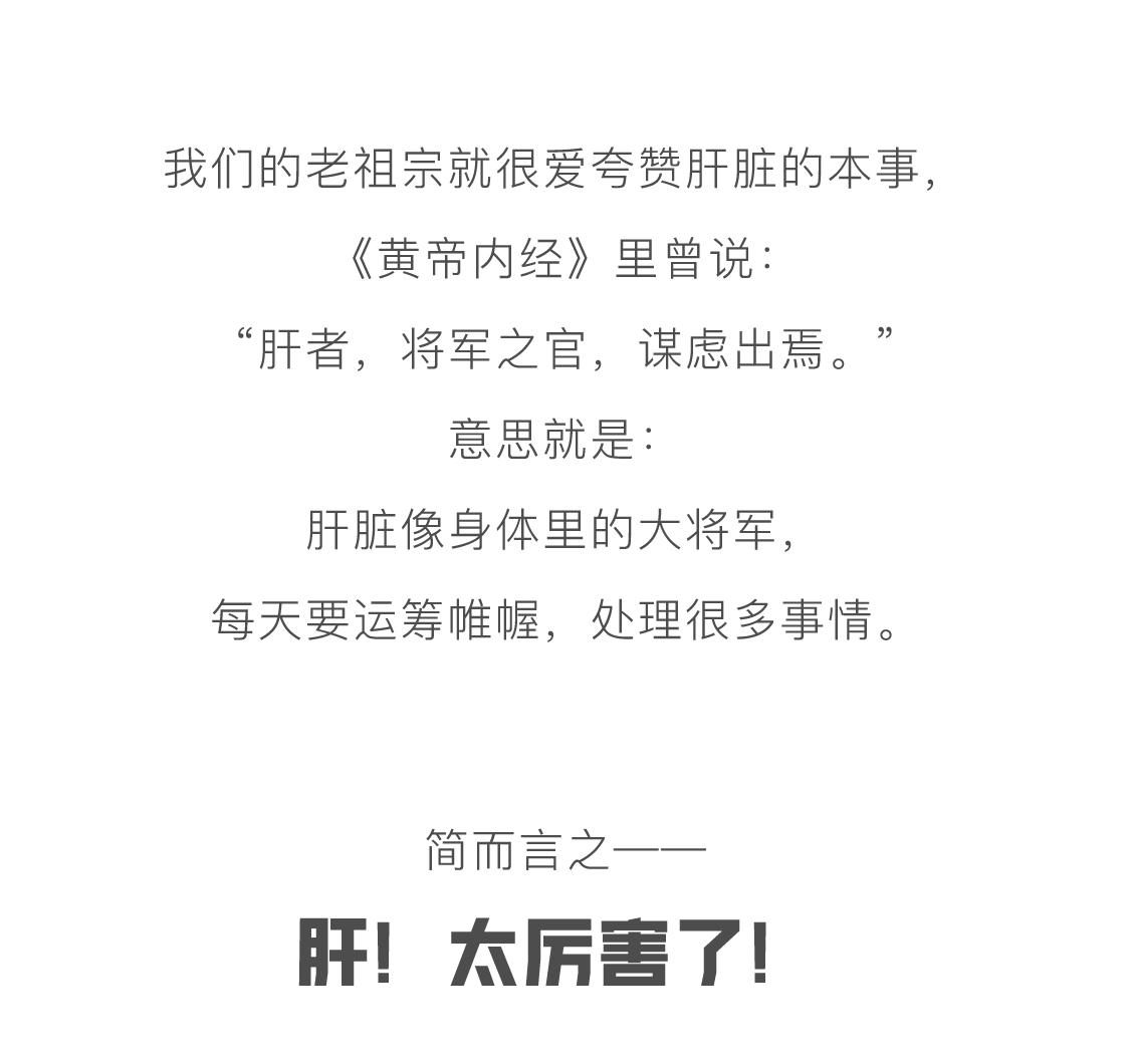 爆肝近一年全过程,我们的肝长什么样子