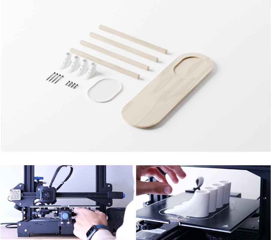 3d打印设备都有哪些,3d打印能打印什么产品