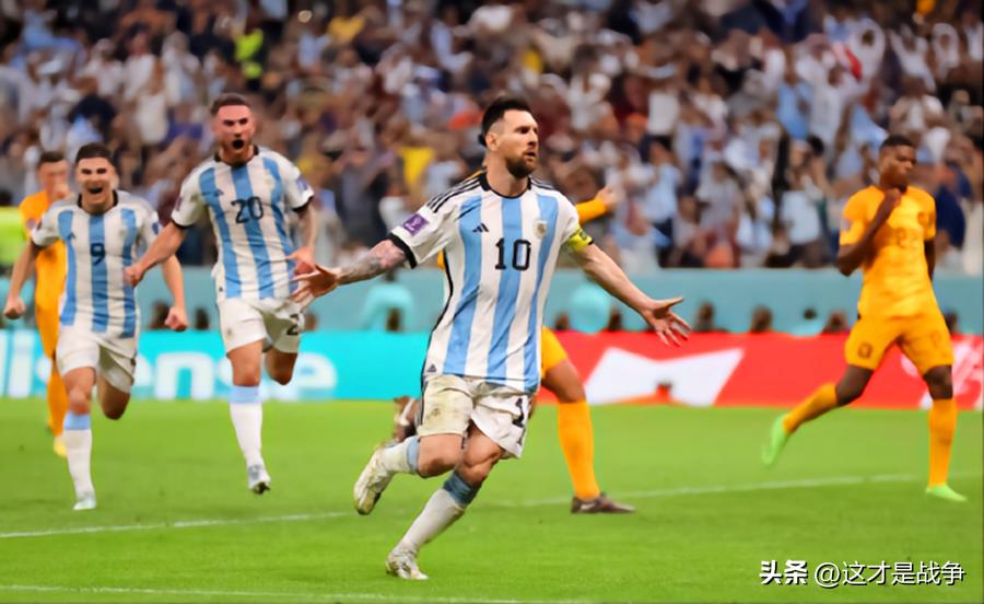 梅西夺得世界杯冠军，将是这个世界上最完美的童话！