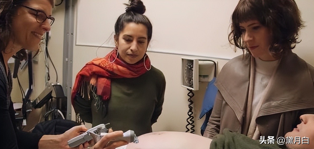 美国一男子顺利产子,美国首例男人顺利产子