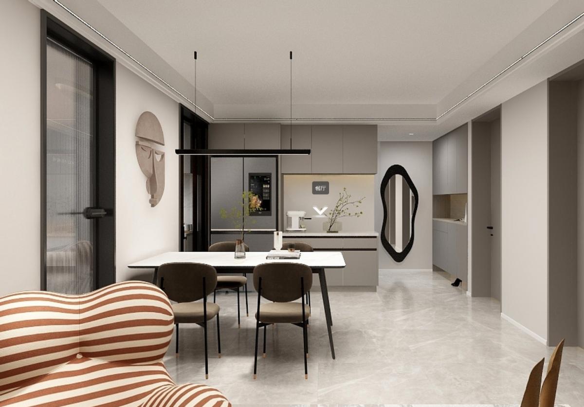 中金海棠湾装修效果图,中金海棠湾装修