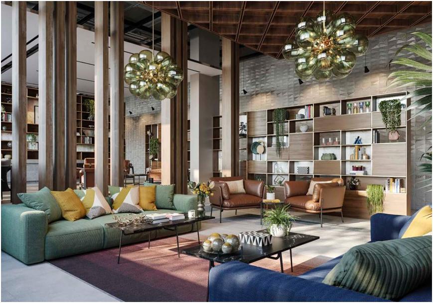 一周一笋盘——伯明翰销量之星GlasswaterLocks