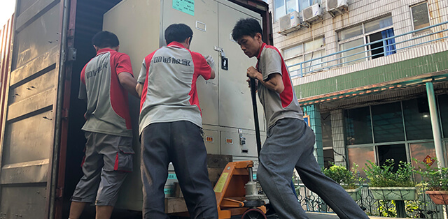 如何找靠谱的搬家公司,西安搬家公司同城搬家