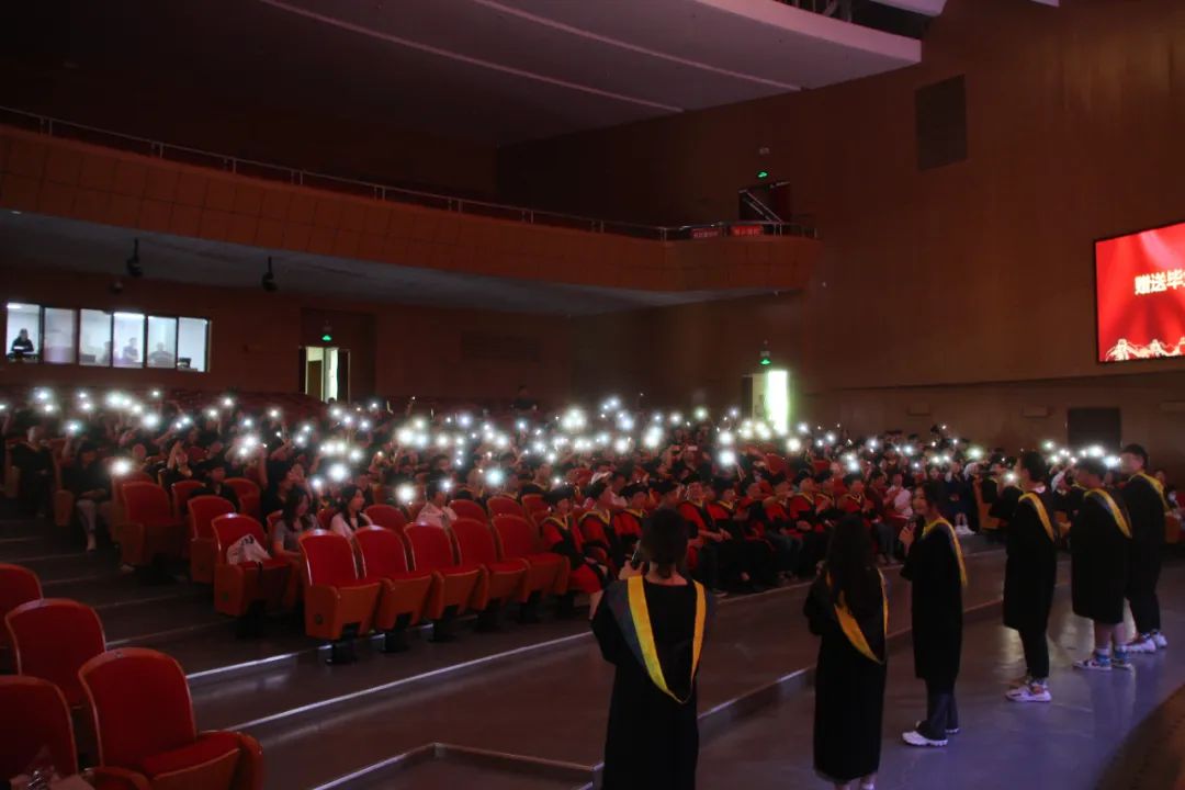 河北师范大学2022年毕业典礼,河北师范大学毕业典礼