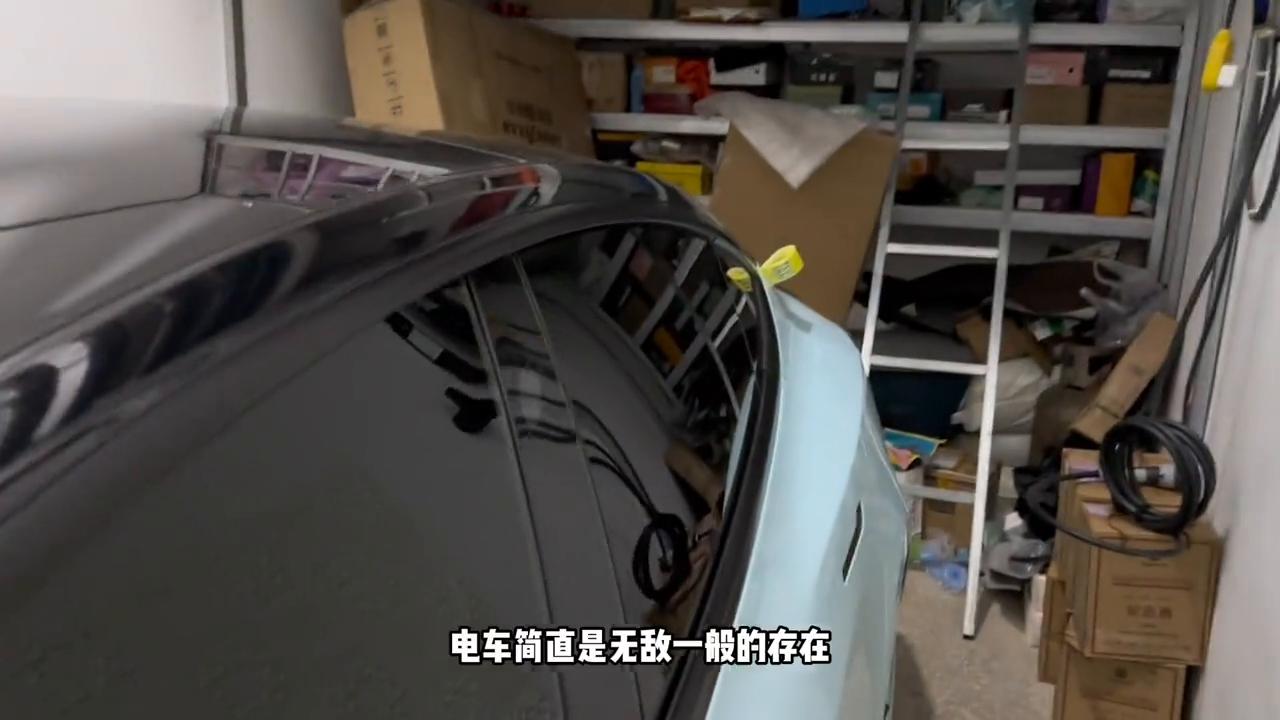 在东北开电车方便吗,在东北有车库开特斯拉