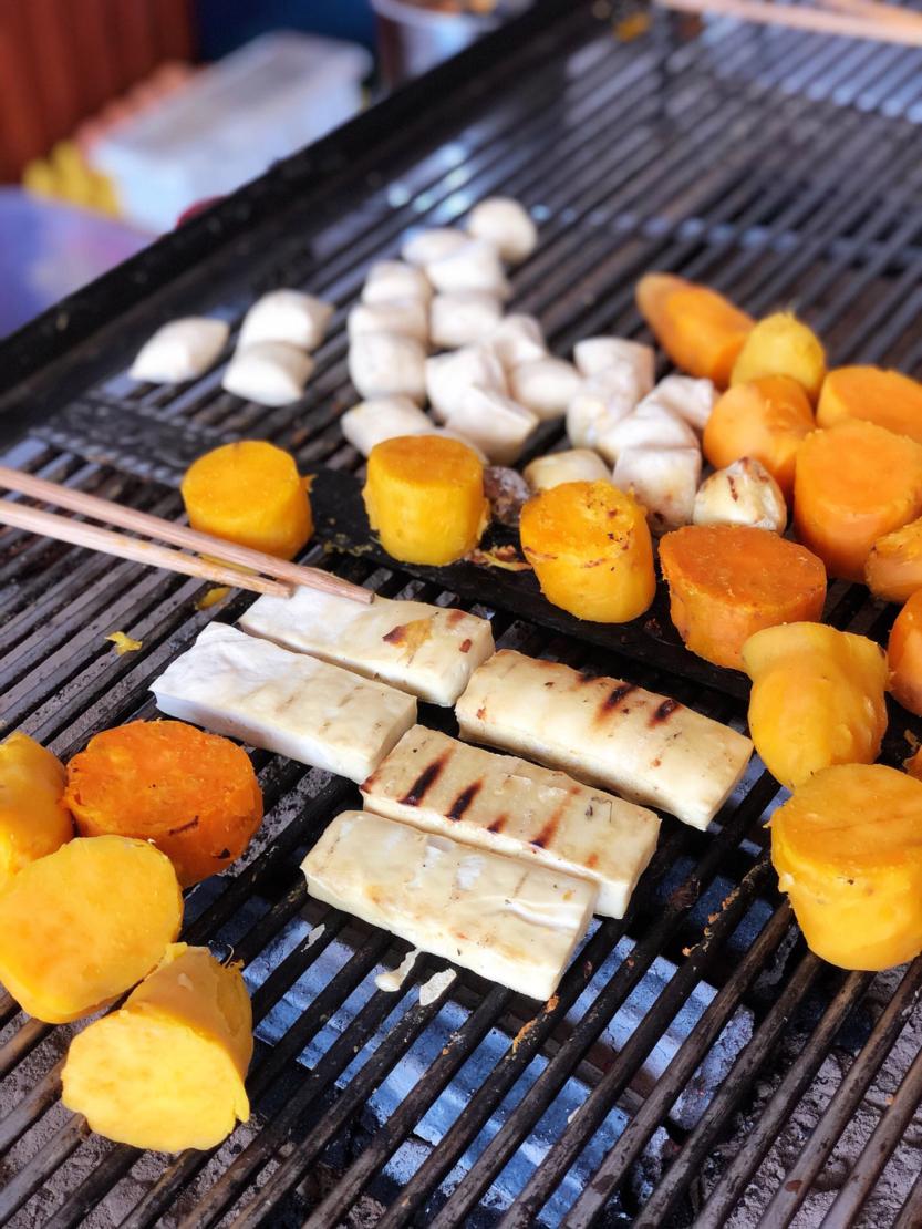 适合晚上去的大理美食街,大理古城南门美食攻略