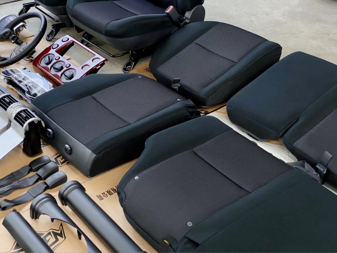 丰田fj酷路泽二手2007翻新,丰田fj酷路泽二手如何选择