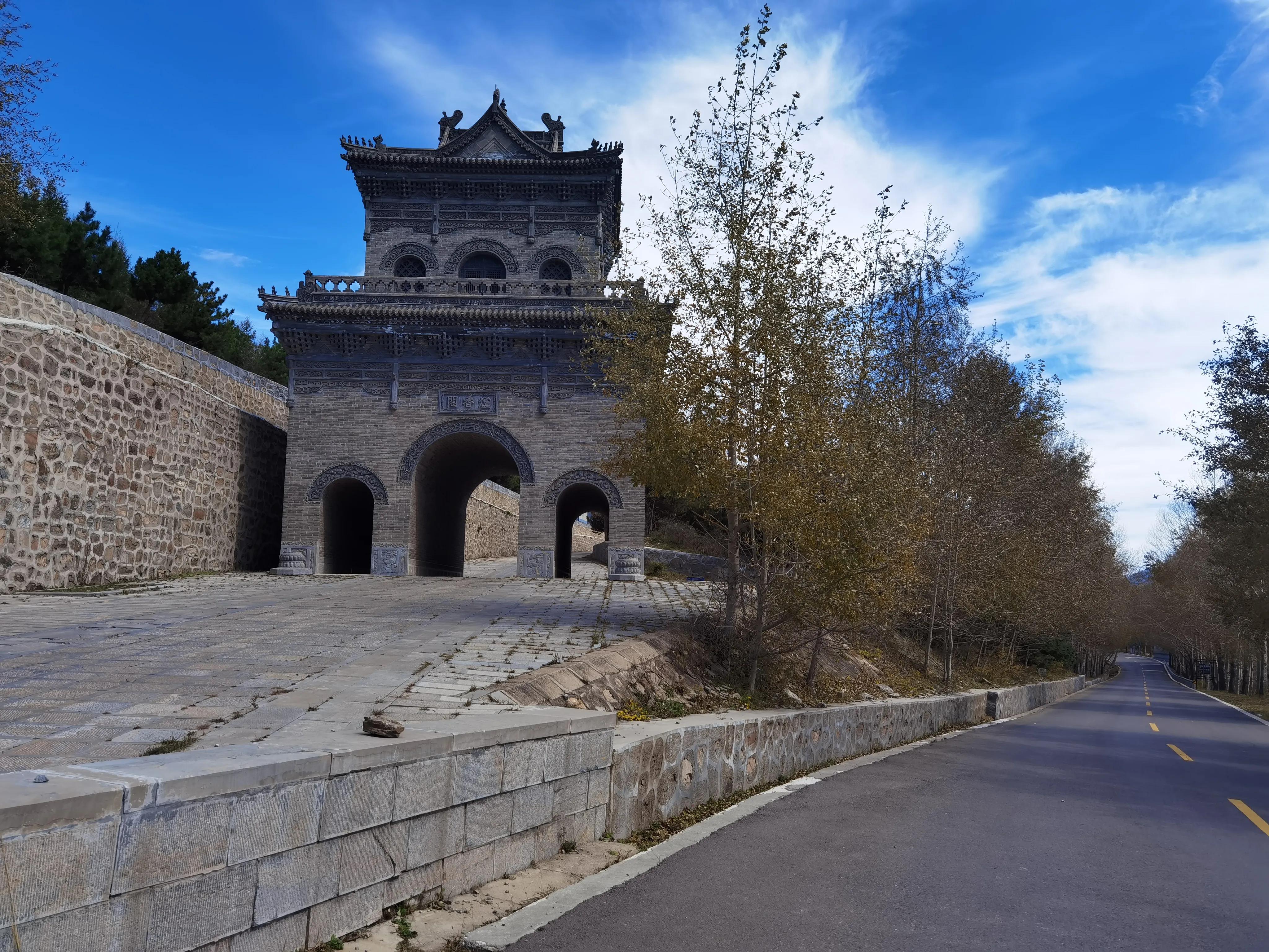 冬季五台山徒步大朝台完整攻略,五台山大朝台徒步一天可以走完吗