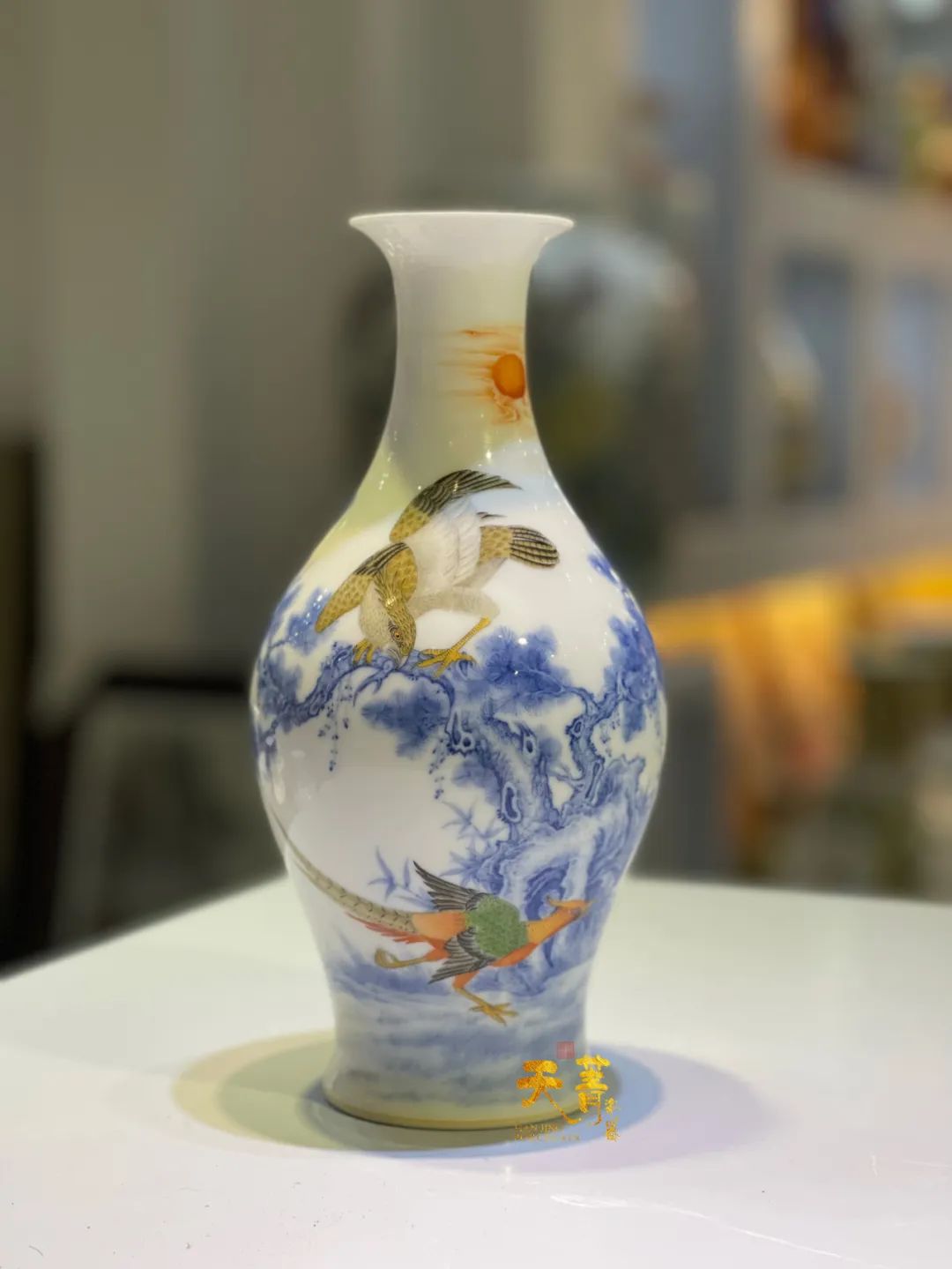 江西景德镇天菁瓷器,景德镇天菁瓷器