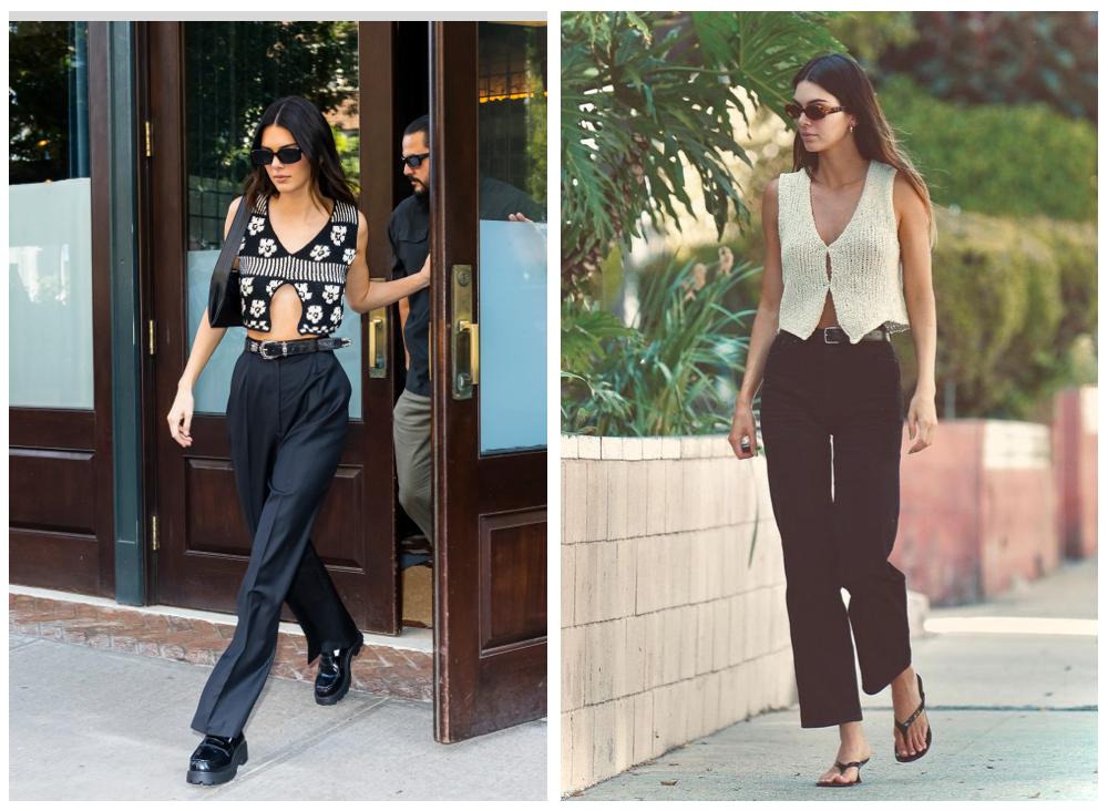 你敢相信他们是同一种产品吗,能一年四季穿的单品