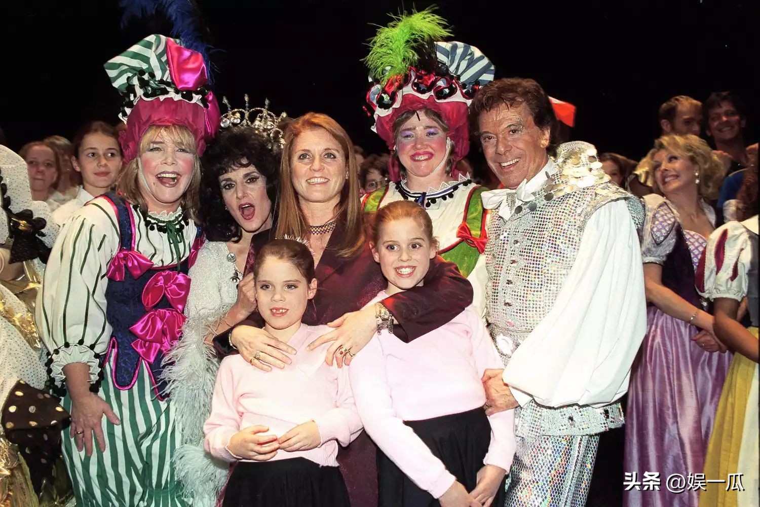 2017英国王室圣诞演讲,往年英国王室圣诞活动