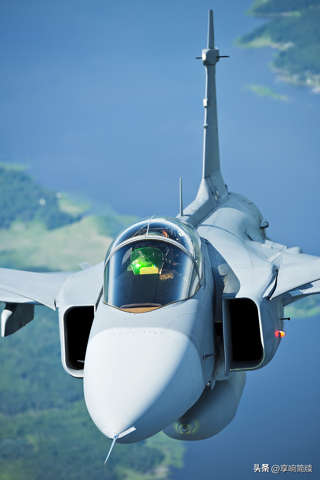 jas39鹰狮战机是中国的吗,jas-39鹰狮对比歼10