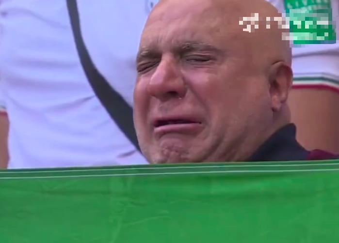 伊朗世界杯比赛发声,伊朗世界杯拒绝唱国歌原场面