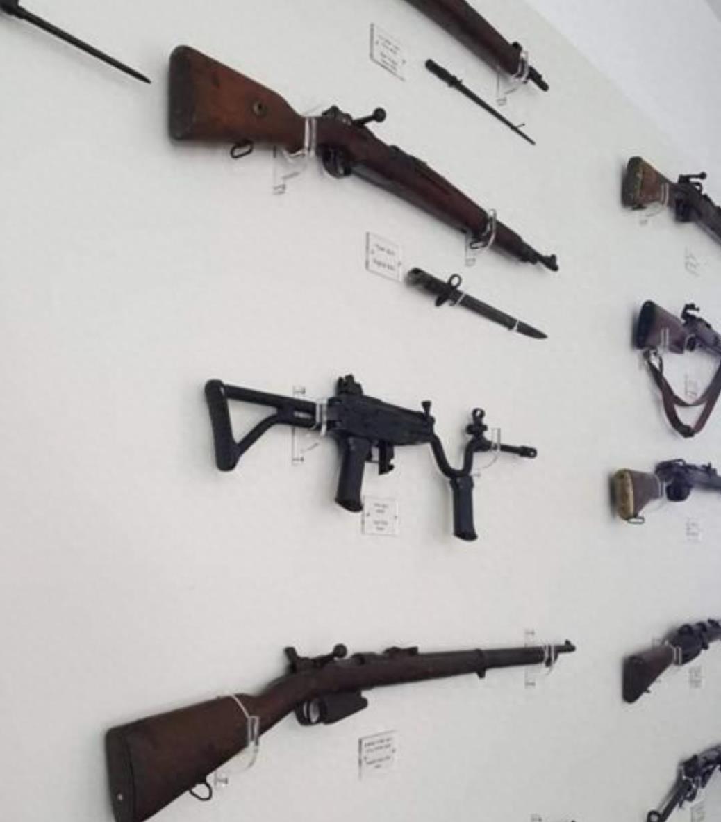 紧凑精准步枪,女人专用步枪