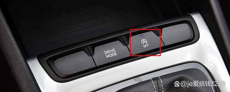 自动启停功能有什么原理,自动启停是什么功能