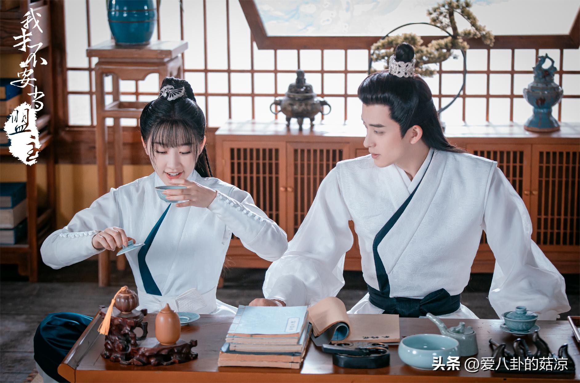 古装剧卿卿日常定档,和卿卿日常又好笑又好看的古装剧