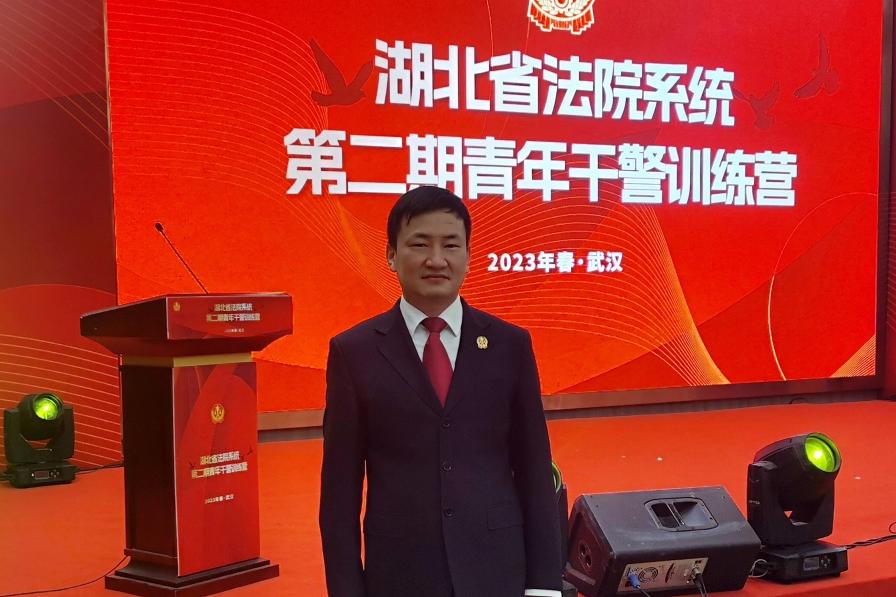 我们在青训营⑤|春风相携逐梦人,共话法治星辰梦