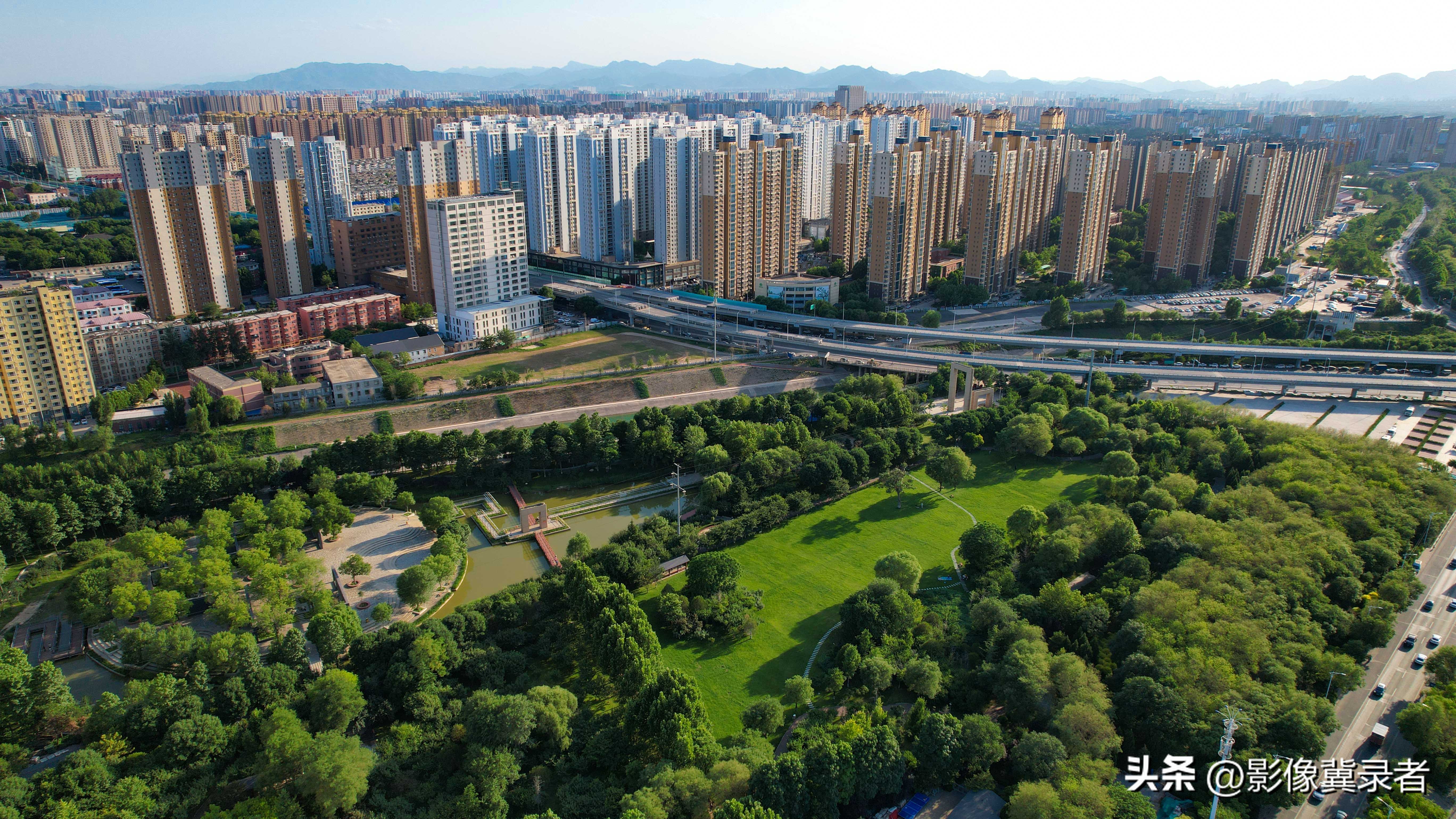 石家庄桥西区适合野餐的地方,石家庄野餐露营周边游