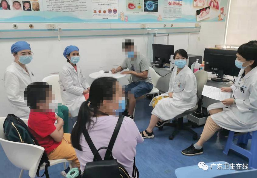 罕见病的患儿,罕见病努力带孩子看世界